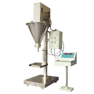 粉劑定量包裝機(jī)